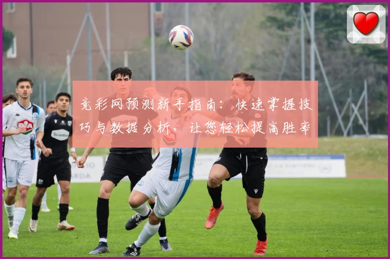 竞彩网预测新手指南：快速掌握技巧与数据分析，让您轻松提高胜率