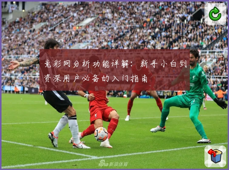 竞彩网分析功能详解：新手小白到资深用户必备的入门指南