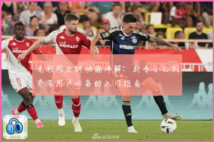 竞彩网分析功能详解：新手小白到资深用户必备的入门指南