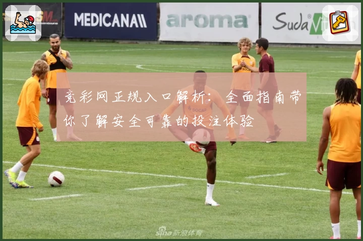 竞彩网正规入口解析：全面指南带你了解安全可靠的投注体验