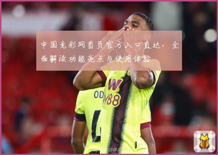 中国竞彩网首页官方入口直达，全面解读功能亮点与使用体验